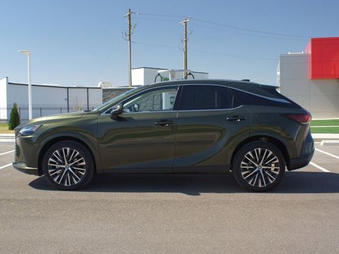 Used 2026 Lexus RX 350h RX 350h Premium+ image 13