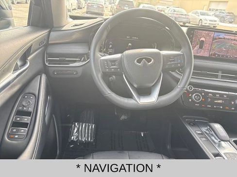 Certified 2026 INFINITI QX60 Luxe w/ Cargo Package AWD/4WD image 13