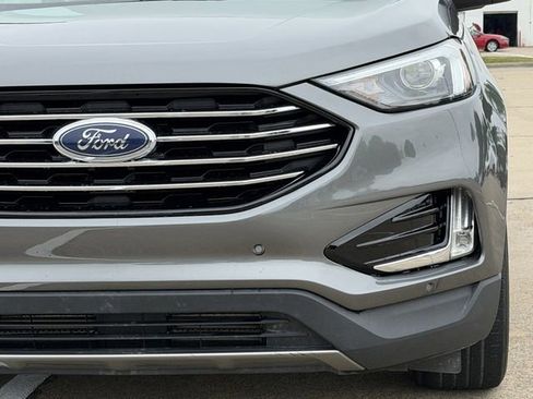 Used 2024 Ford Edge Titanium AWD/4WD image 9