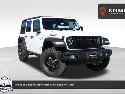 New 2025 Jeep Wrangler Unlimited Sport S 4xe