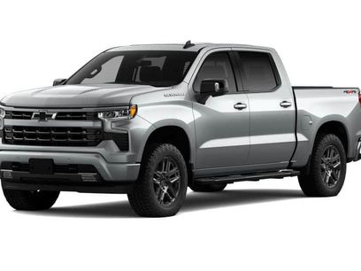 New 2026 Chevrolet Silverado 1500 RST