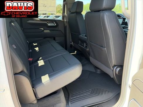 New 2026 Chevrolet Silverado 1500 LT Trail Boss w/ LT Trail Boss Premium Package AWD/4WD image 27
