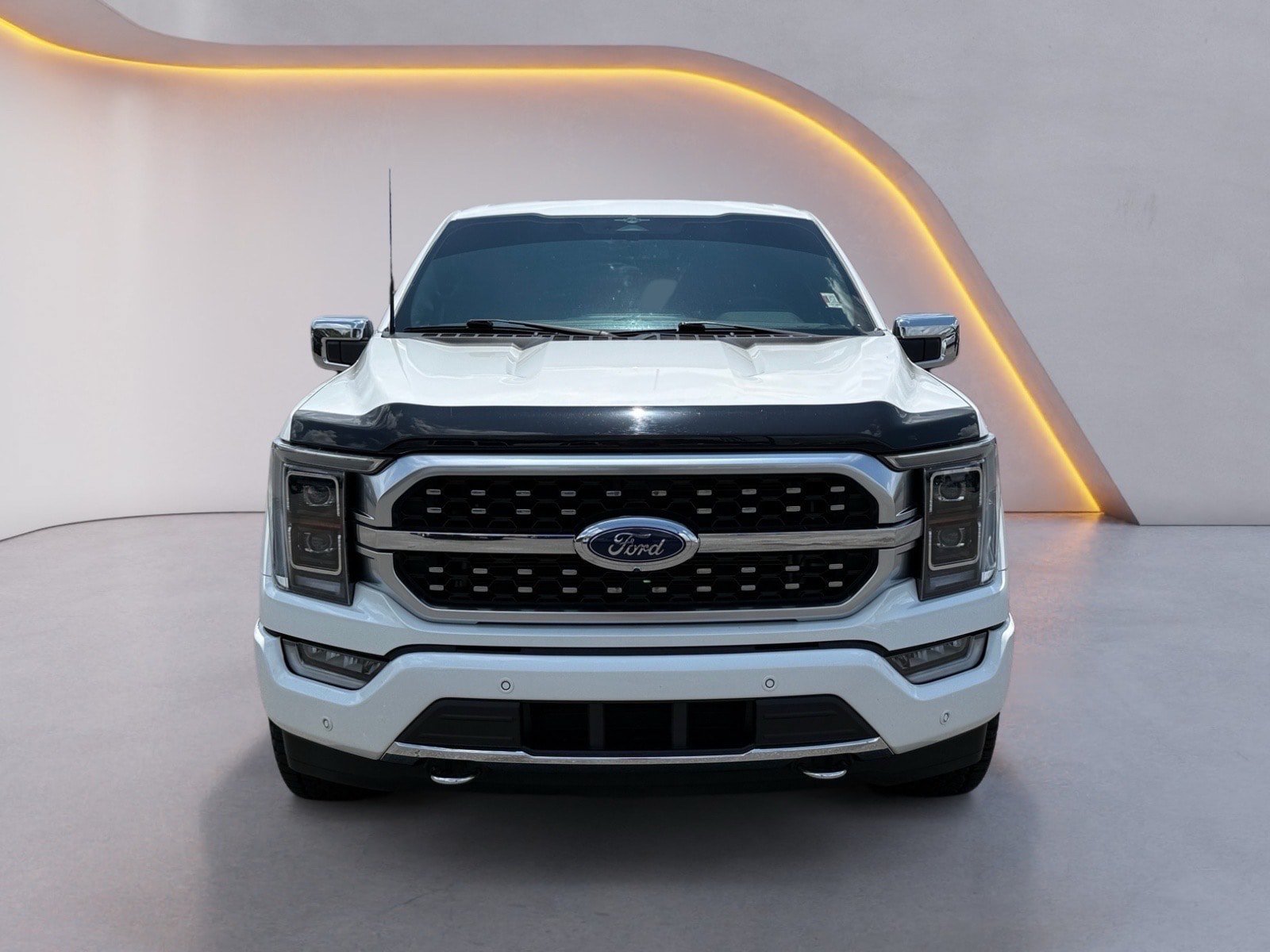 Used 2023 Ford F150 Platinum w/ Equipment Group 701A High AWD/4WD image 8