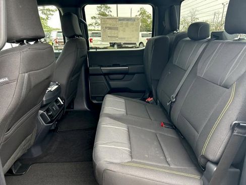 New 2024 Ford F150 STX w/ STX Black Appearance Package image 33
