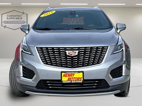 Used 2024 Cadillac XT5 Premium Luxury image 2
