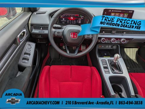 Used 2025 Honda Civic Type R image 14