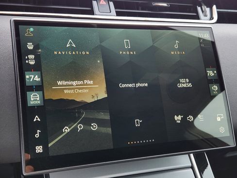 Certified 2024 Land Rover Range Rover Evoque S image 20