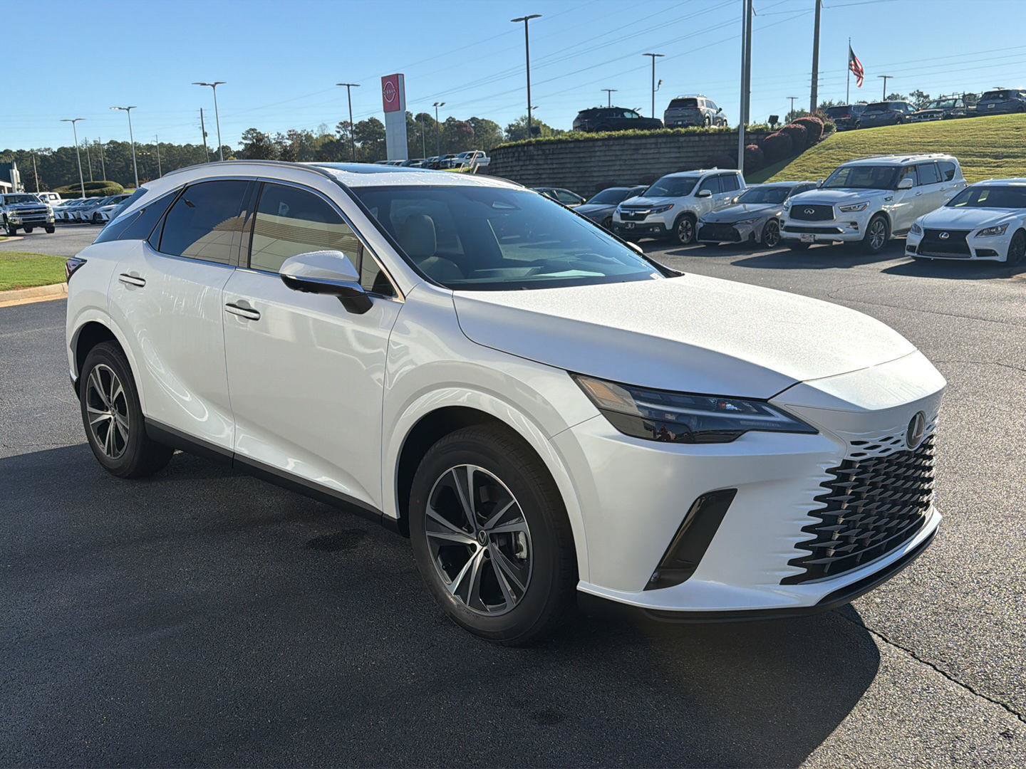 New 2026 Lexus RX 350 Premium FWD image 8