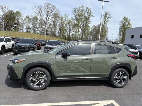 New 2026 Subaru Crosstrek 2.0i Premium image 4