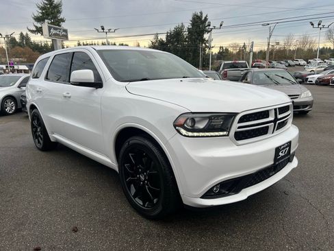 Used 2017 Dodge Durango R/T w/ Technology Group image 5