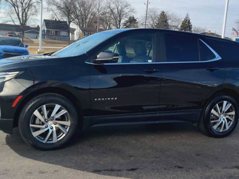 Certified 2023 Chevrolet Equinox LT image 6