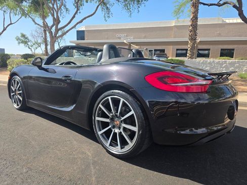 Used 2015 Porsche Boxster RWD image 10