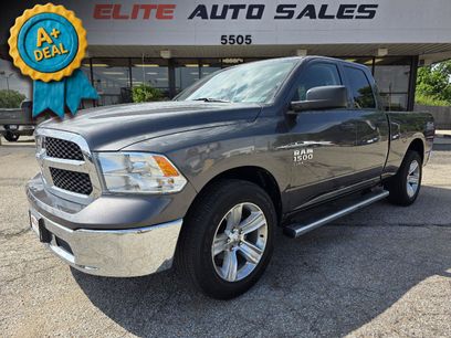 Used 2019 RAM 1500 Tradesman w/ Chrome Plus Package