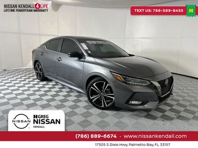Certified 2023 Nissan Sentra SR w/ SR Premium Package