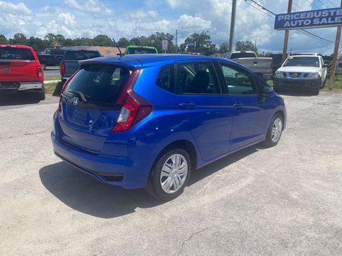 Used 2019 Honda Fit LX image 7