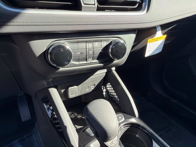 New 2026 Chevrolet TrailBlazer LS w/ LS Convenience Package FWD image 16