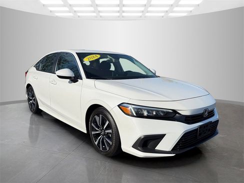 Used 2024 Honda Civic EX image 5