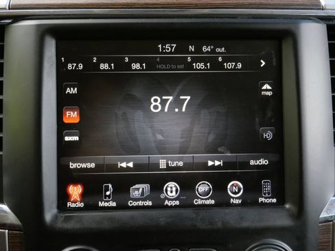 Used 2017 RAM 1500 Laramie AWD/4WD image 21