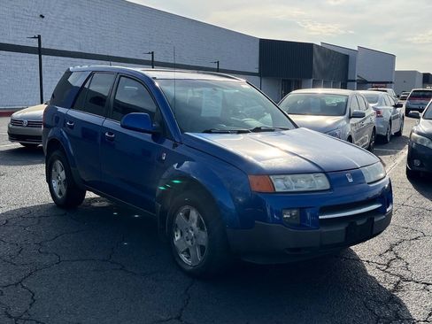 Used 2005 Saturn Vue AWD V6 w/ Safe & Sound Pkg image 4