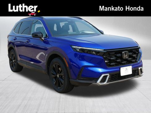 Certified 2024 Honda CR-V Sport Touring image 1