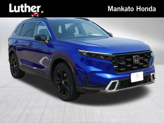 Certified 2024 Honda CR-V Sport Touring video 1