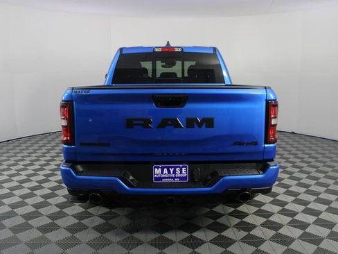 New 2026 RAM 1500 Big Horn w/ Night Edition image 22