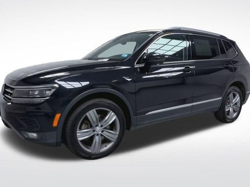 Used 2018 Volkswagen Tiguan SEL Premium AWD/4WD image 20