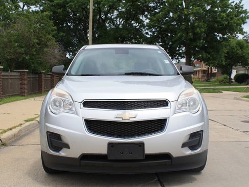 Used 2014 Chevrolet Equinox LS AWD/4WD image 3