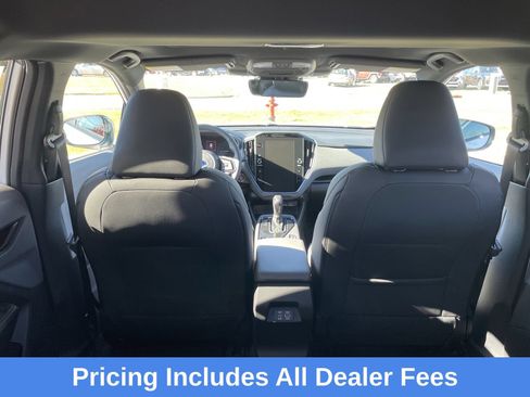 New 2026 Subaru Crosstrek 2.5i Wilderness w/ Wilderness Package AWD/4WD image 13