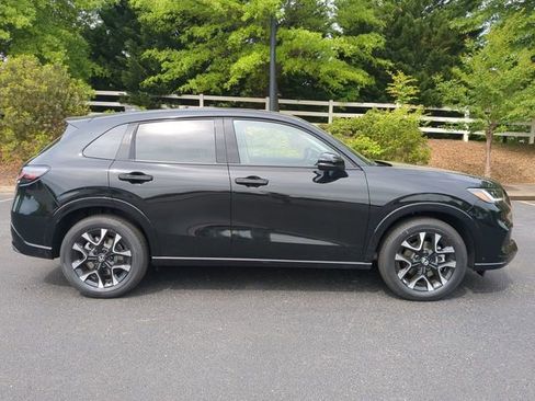 New 2026 Honda HR-V EX-L image 3