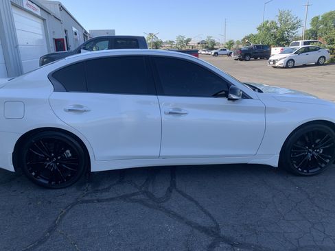 Used 2023 INFINITI Q50 Sensory RWD image 7