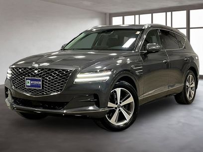 Used 2021 Genesis GV80 2.5T Advanced w/ Advanced Package 02