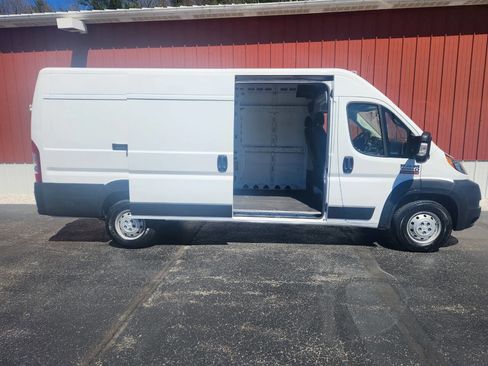 Used 2021 RAM ProMaster 3500 w/ Convenience Group image 11