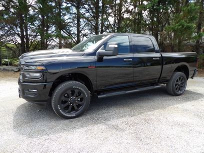 New 2026 RAM 2500 Tradesman