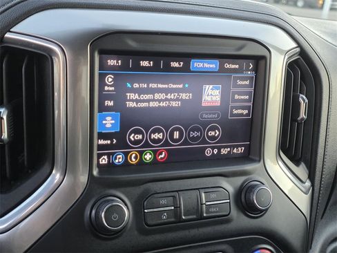 Used 2021 Chevrolet Silverado 1500 LT Trail Boss w/ Convenience Package II image 19