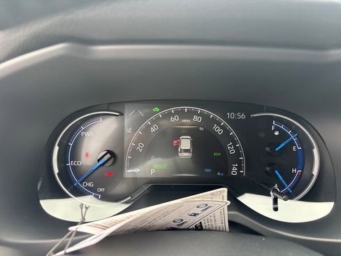 New 2025 Toyota RAV4 XLE image 15