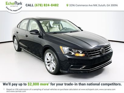 Used 2019 Volkswagen Passat 2.0T Wolfsburg