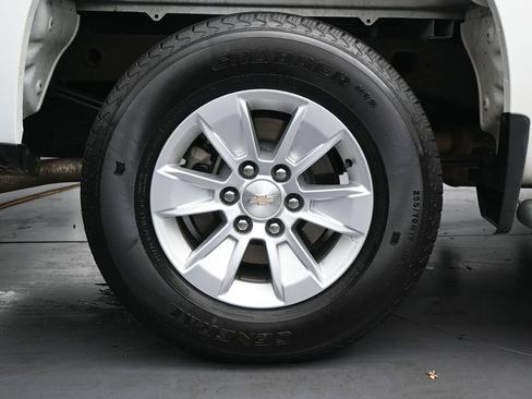 Used 2024 Chevrolet Silverado 1500 W/T w/ WT Fleet Convenience Package RWD image 10