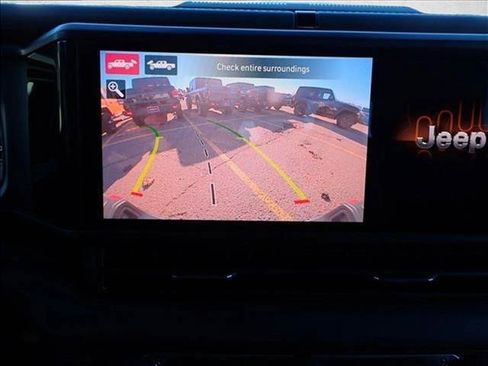New 2026 Jeep Gladiator Rubicon AWD/4WD image 15