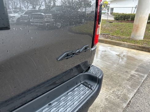 Certified 2023 RAM 1500 Rebel w/ Rebel Level 1 Equipment Group image 20