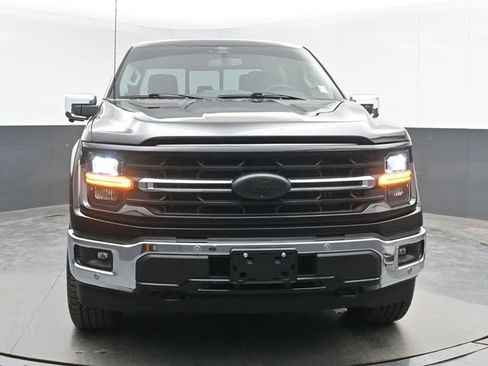 Used 2025 Ford F150 XLT w/ Equipment Group 303A High AWD/4WD image 3