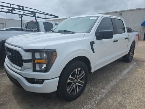 Used 2023 Ford F150 XL w/ STX Appearance Package RWD image 1