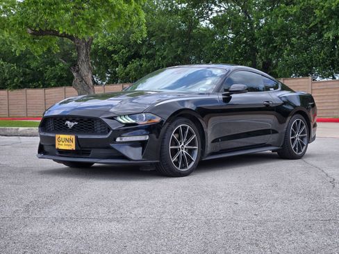 Used 2019 Ford Mustang Premium w/ Equipment Group 201A RWD image 7