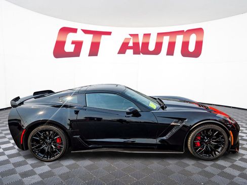 Used 2019 Chevrolet Corvette Z06 image 8