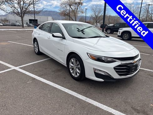 Used 2024 Chevrolet Malibu LT image 6
