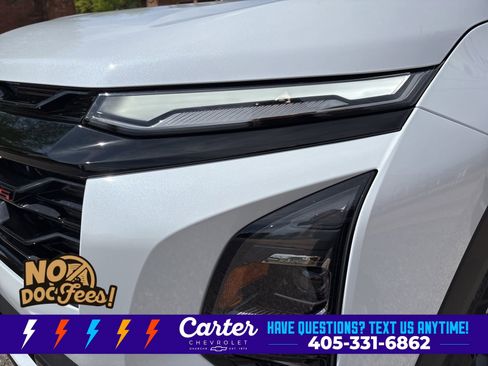 New 2026 Chevrolet Equinox RS w/ Convenience Package III FWD image 33