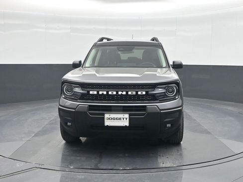 New 2025 Ford Bronco Sport Outer Banks image 5