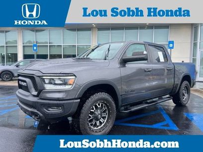 Used 2020 RAM 1500 Rebel w/ Rebel Level 1 Equipment Group
