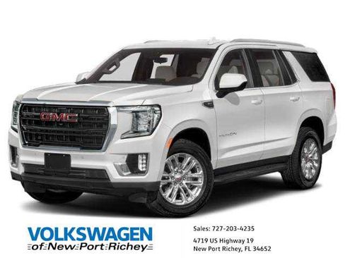 Used 2024 GMC Yukon SLE image 1