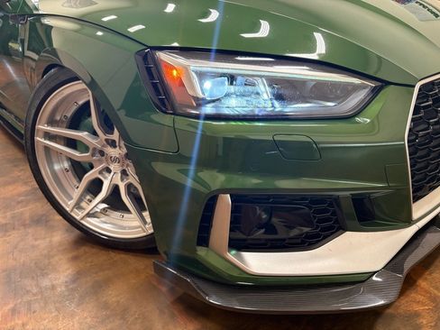 Used 2018 Audi RS 5 AWD/4WD image 31